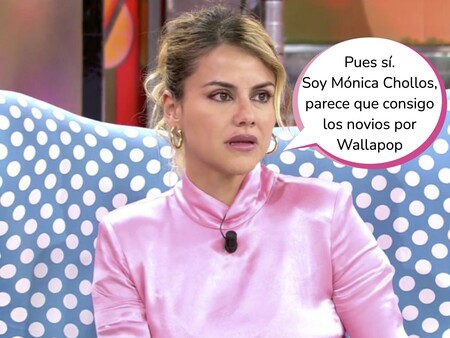 Mónica Hoyos vuelve a montar el pollo: Sus caras al enterarse de que su nuevo novio está en busca y captura por estafa... ¡No tienen precio!