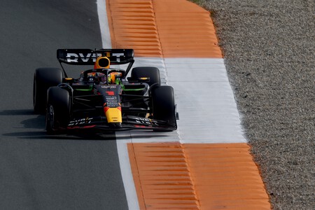 Verstappen Zandvoort F1 2023
