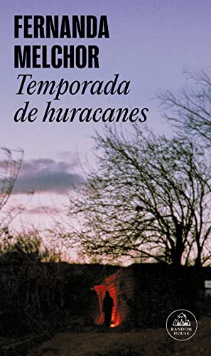 Temporada de huracanes (Mapa de las lenguas) (Random House)