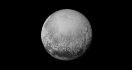 Solo estamos a un día de llegar a Plutón, gracias a la New Horizons