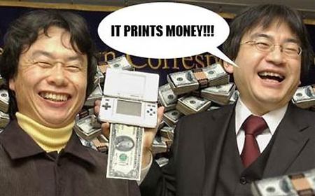 Nintendo DS alcanza un nuevo récord de ventas