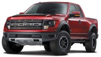 2014 Ford F-150 SVT Raptor Special Edition