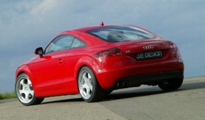 Audi TT 2007 por JE Design
