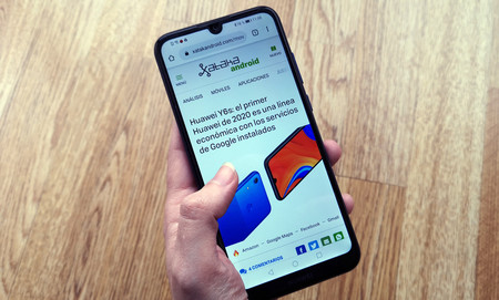 Huawei Y6s Rendimiento