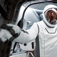 En la NASA no hay nadie al volante