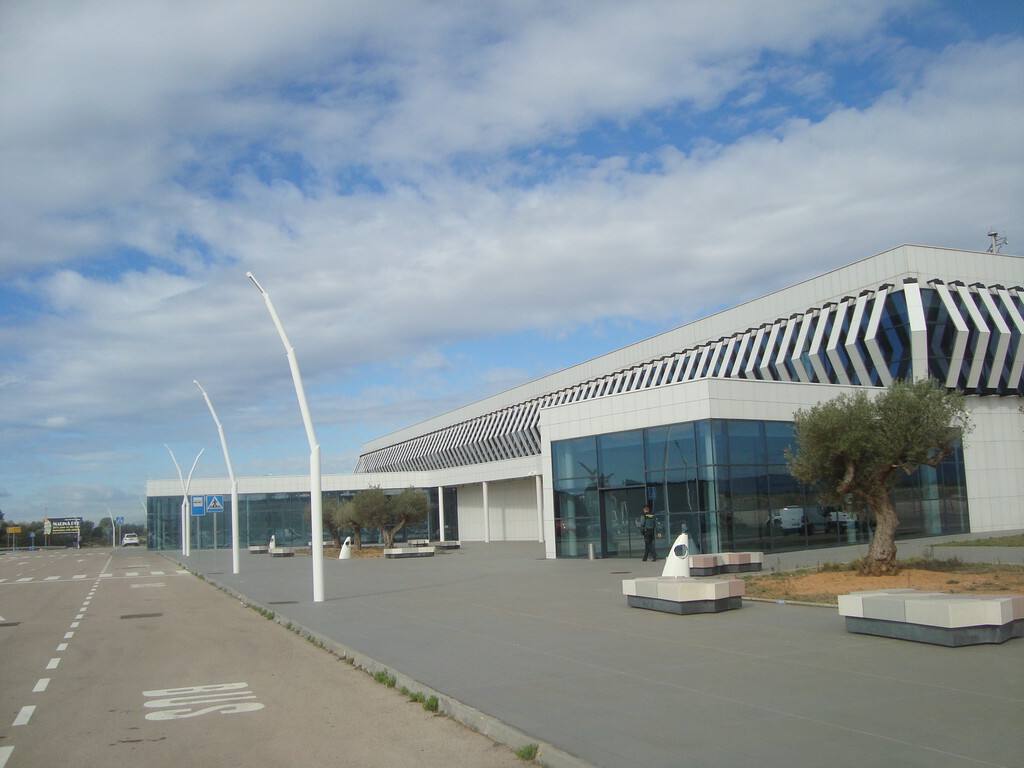 El aeropuerto “fantasma” de Castellón ya no es tan fantasma: consigue un récord histórico de pasajeros en julio