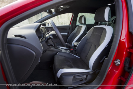 SEAT León ST Cupra 280, prueba