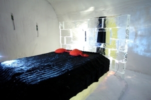 Cama de hielo
