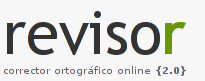 Revisor, revisor ortográfico online