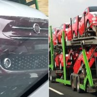 Nuevo Fiat 500 ¡filtrado! 