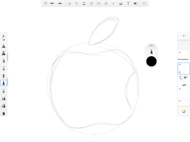 procreate o sketchbook procreate o sketchbook