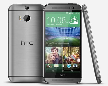 Nuevo HTC One: el smartphone que querrás sólo por su funda