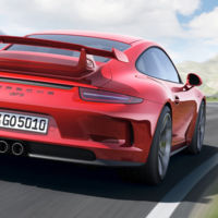 Porsche ya trabaja en un 911 GT2 y planea un cambio manual para el próximo GT3