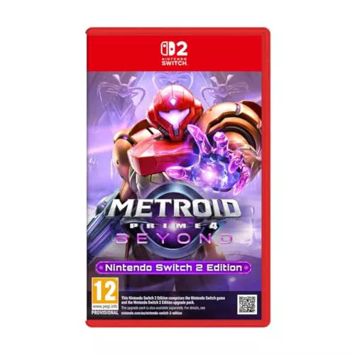 Metroid Prime 4: Beyond – Nintendo Switch 2 Edition