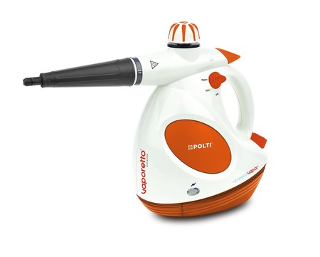 Limpia tu casa de una manera más barata y ecológica con el generador de vapor Polti Vaporetto Diffusion: 46,45 euros en Amazon