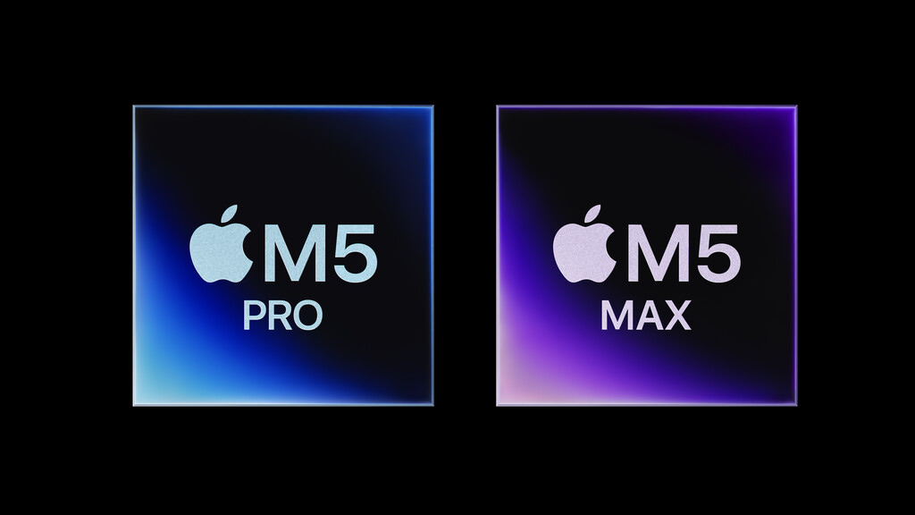 Los SoC M5 Pro y M5 Max, explicados: Apple cambia por completo la arquitectura de sus chips con un "divide y vencerás" de manual 