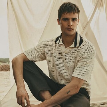 Zara lo vuelve a hacer: estas son las sandalias masculinas más frescas y elegantes que puedes llevar este verano