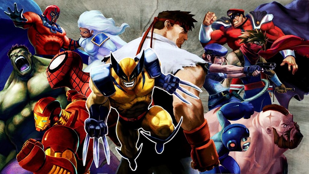 Marvel vs. Capcom 2 debe volver: se está pidiendo el regreso del clasicazo del limbo digital y Disney tiene la pelota en su tejado Marvel vs. Capcom 2 debe volver: se está pidiendo el regreso del clasicazo del limbo digital y Disney tiene la pelota en su tejado