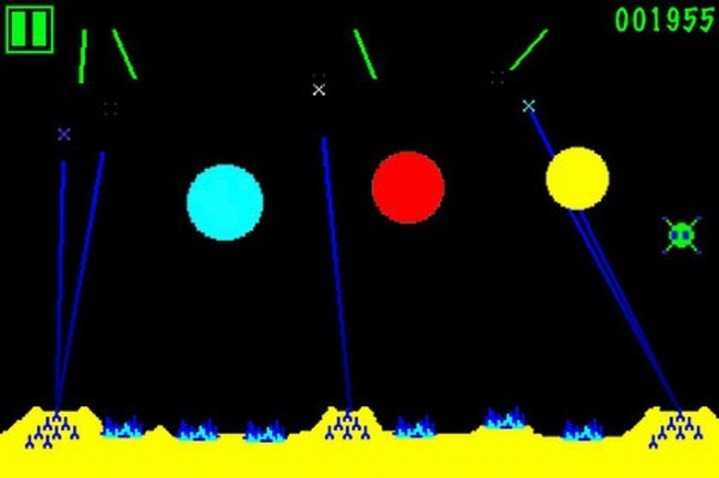 Missile Command