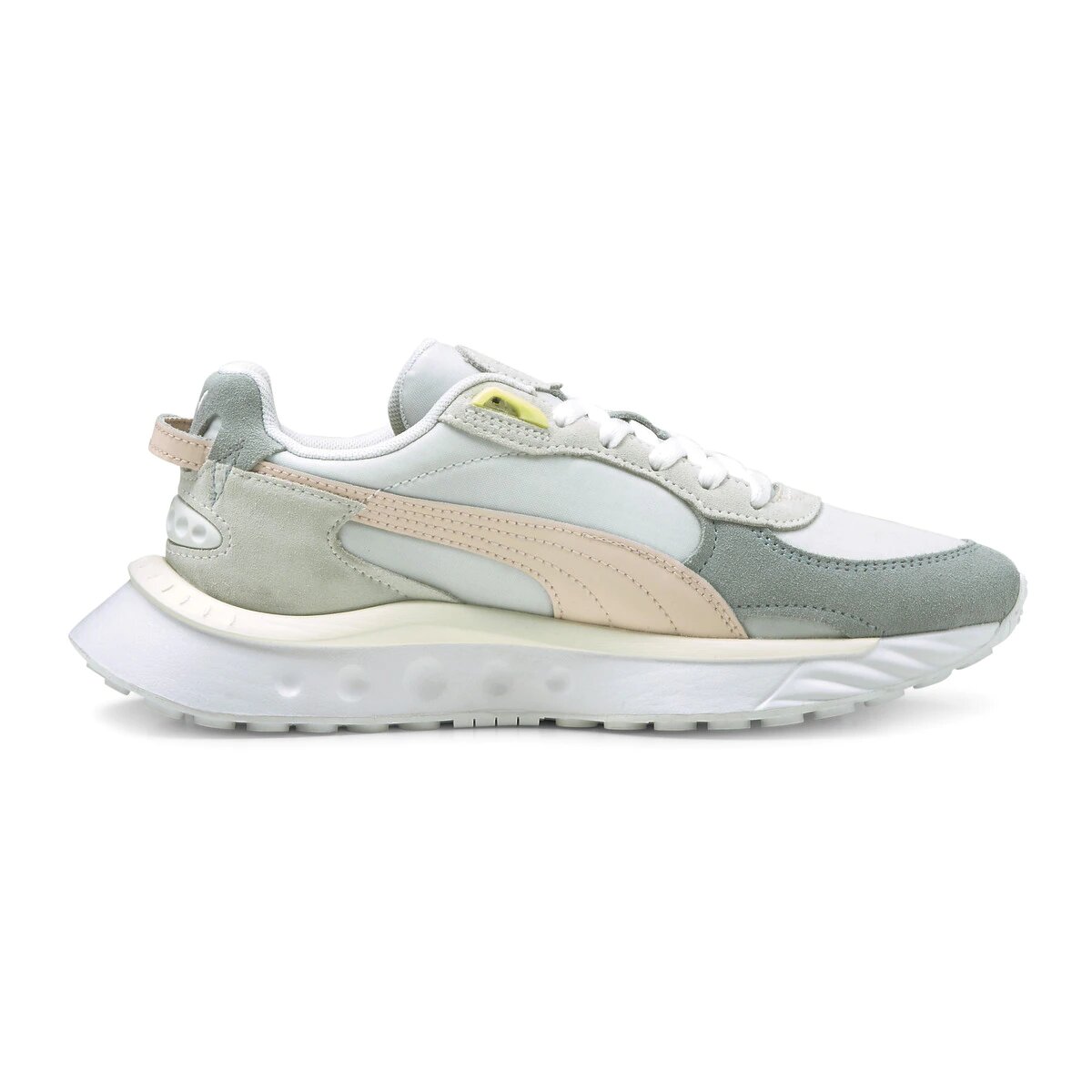 Zapatillas casual de mujer Wild Rider Rollin Puma