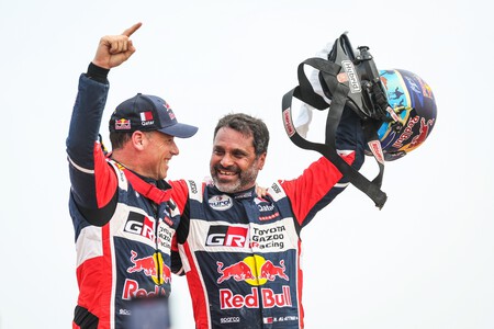 Al Attiyah Dakar 2023