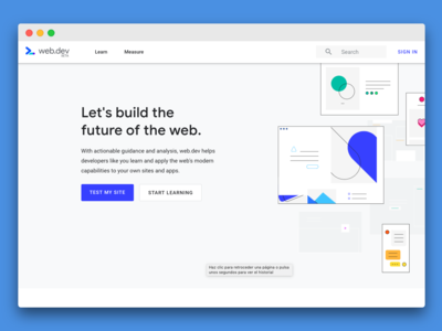 Web.dev, la nueva plataforma de Google para enseñar a los desarrolladores a programar de forma eficiente para la web moderna