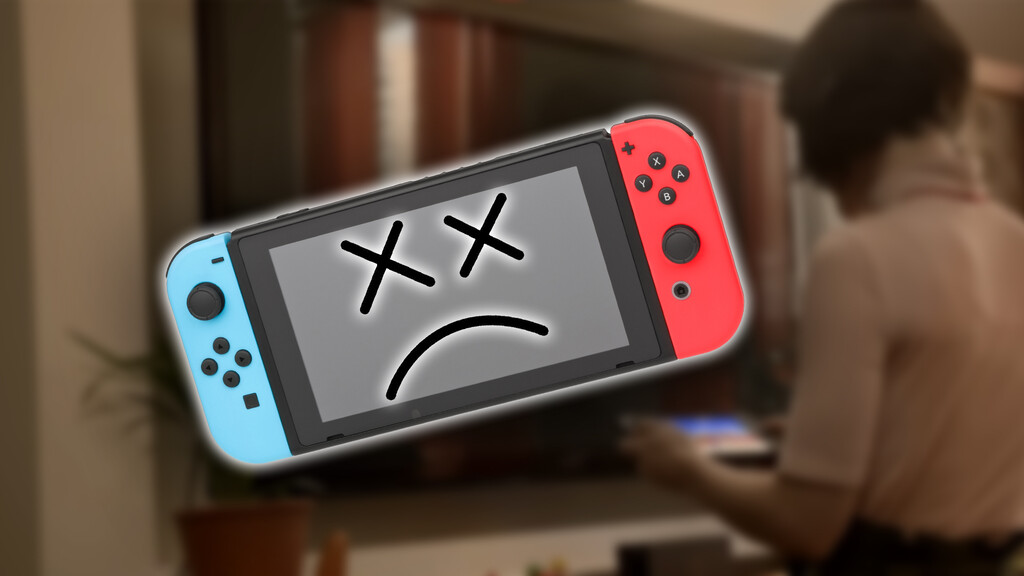 Tu Switch puede morir y este es el consejo de Nintendo para que no te quedes sin consola antes de \'Zelda: Tears of the Kingdom\'. Noticias en tiempo real