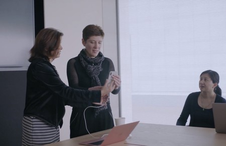 Hasta 17 nuevos vídeos de Apple reflejan la importancia de la mujer, la diversidad y la privacidad en tecnología