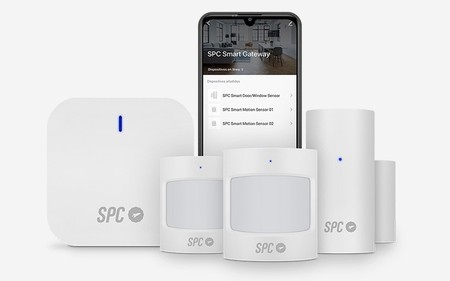 SPC pone a la venta el Smart Sensor Set, su nuevo kit de seguridad para el hogar basado en Zigbee