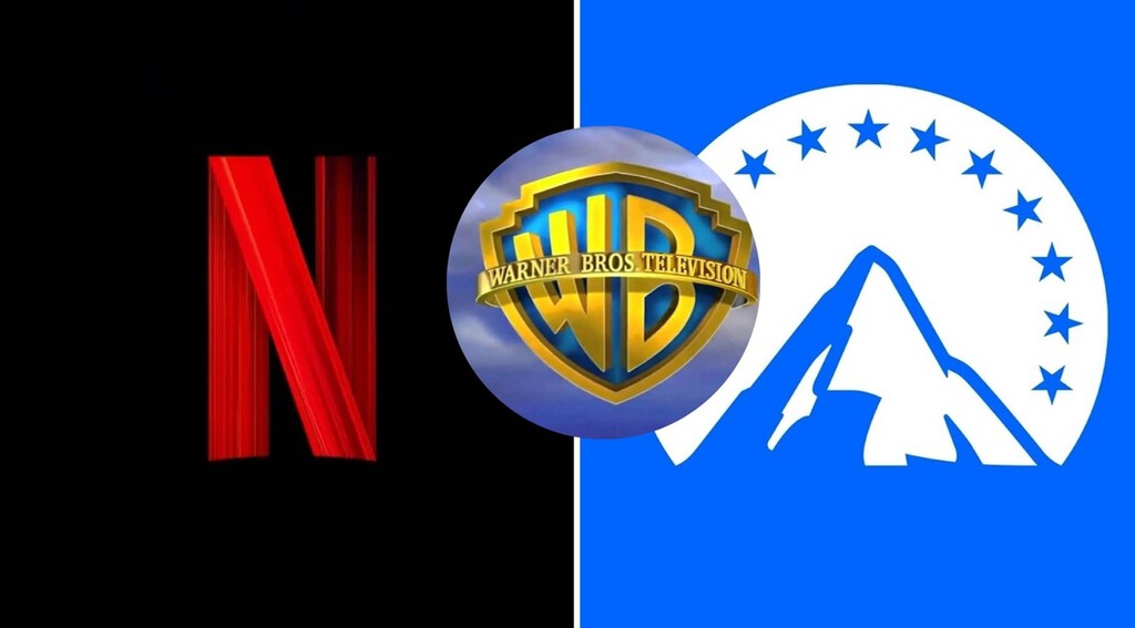 Paramount inicia la guerra contra Netflix y lanza una OPA hostil para hacerse con Warner: "Nuestra oferta creará un Hollywood más fuerte"