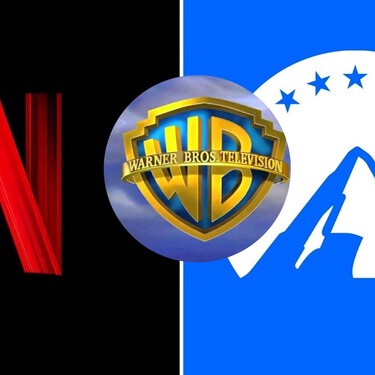 Netflix Warner Paramount