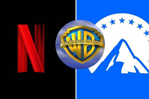 Paramount inicia la guerra contra Netflix y lanza una OPA hostil para hacerse con Warner: "Nuestra oferta creará un Hollywood más fuerte" 