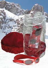 Kit para la nieve