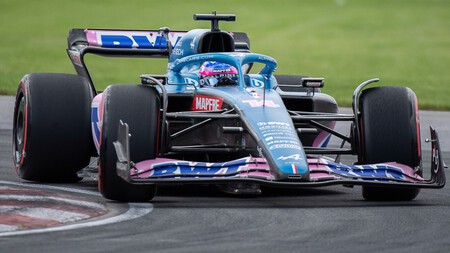 Alonso Canada F1 2022