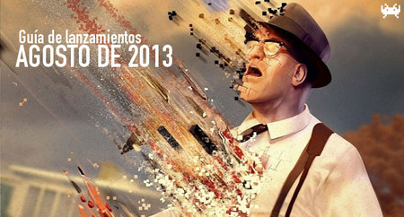 Guía de lanzamientos: agosto de 2013