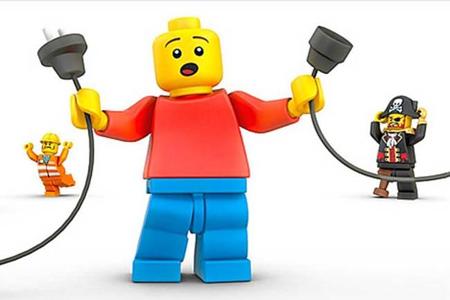 Se prepara la película de los juguetes Lego