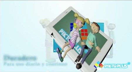 PIKTOplus: una herramienta comunicativa que se presenta en el Día de concienciación sobre el Autismo como sistema de comunicación