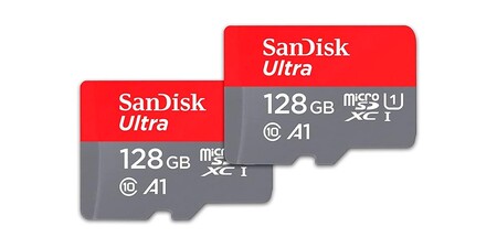 Sandisk Ultra Micro Sdxc 128 2 Pack