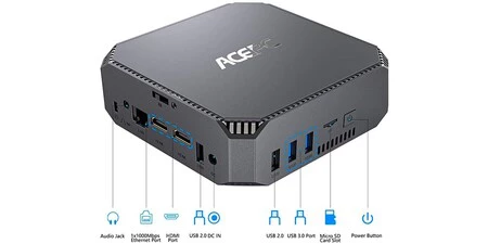 Mini Pc Acepc 2