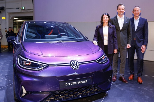 Volkswagen se atreverá a lo que pocos gigantes automotrices han hecho: fabricar un auto de 20,000 euros para competir contra fabricantes de China