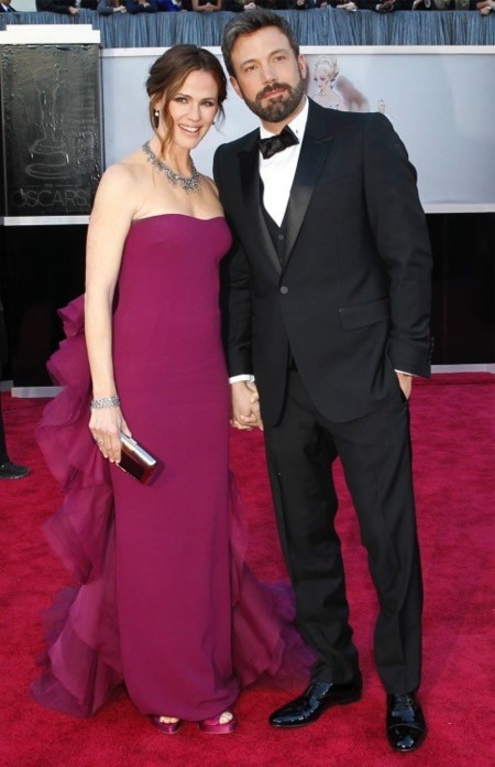 ¡DRAMA! Se confirma el divorcio de Ben Affleck y Jennifer Garner