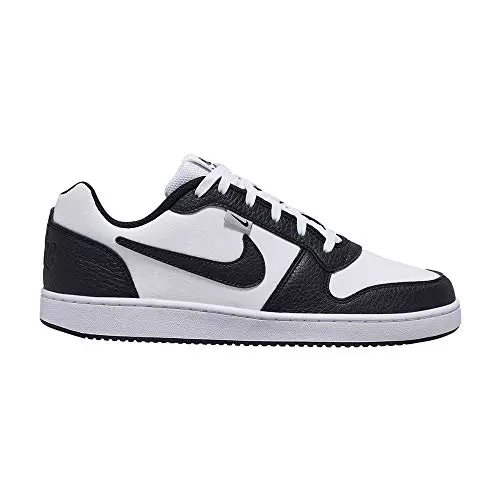 Nike Nike Ebernon Low Prem - Zapatillas deportivas, Hombre, Blanco (White/Black/Wolf Grey 102), 44 Eu