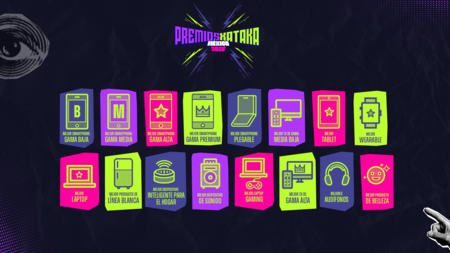 Categorias Premios Xataka Mexico 2026