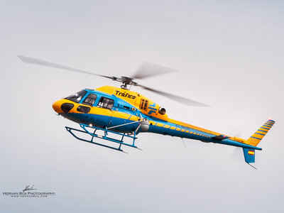 ¡Bendito sea el Pegasus! Estas son las locuras que ha cazado desde las alturas 