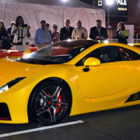 Se vende el GTA Spano de la película Need for Speed y no es precisamente asequible