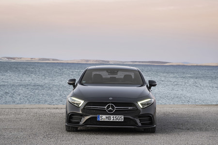 Mercedes-AMG CLS 53 4Matic+