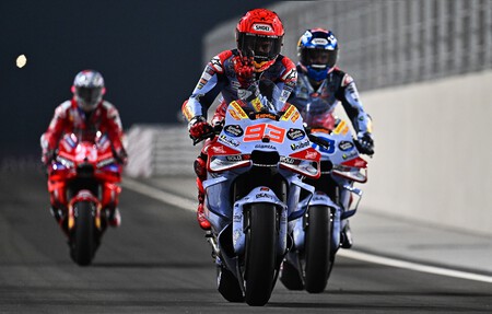 Marquez Catar Motogp 2024