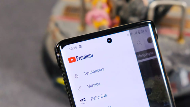 Youtube Anuncios Premium