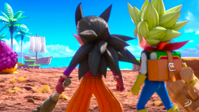 DQ Builders 2