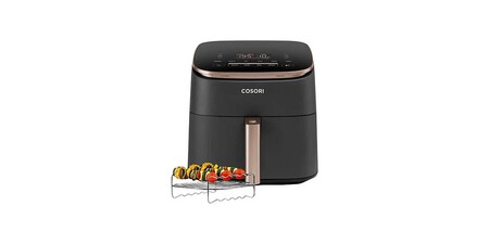 Cosori Turbo Blaze Chef Edition